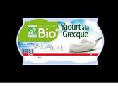 Projet en agence de design packaging. Conserver l'identité de la gamme Bio DIA conformément à la charte. Création graphique simple, légère et fraîche d'une gamme de yaourt à la Grecque.

(Le budget de ce projet n'est pas connu).