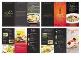 Création de cartes événementielles et daffiches PDV pour animer les restaurants Bistro Romain sur des thématiques originales en complément de la carte saisonnière.