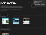 mon portfolio en ligne où vous trouverez mes dernières réalisations web et 3D