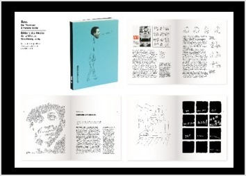 Conception graphique du catalogue d exposition format 18  23,5 cm, 196 pages, impression quadrichromie.
Au sein de l agence Dans les villes  Strasbourg.