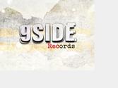 Refonte du logo du label de musique 9Side Records. Il est dsormais plus massif et en adquation avec les artistes de rap et r\