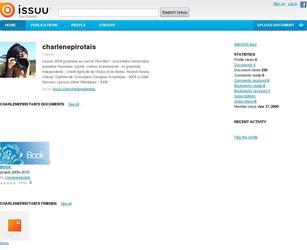 Book : projets raliss entre 2006 et 2009