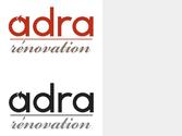 ADRA Rénovation
Logo pour une entreprise de rénovation.