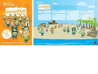 Kit pédagogique
- Illustration
- Posters
- Plaquettes

(Crée avec Catalysto Ltd. Irlande)