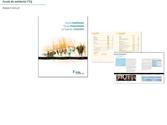Rapport annuel financier pour le fond financier FTQ