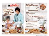 Agence : The Brand Nation
CLient : Nutella