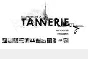 Ralisation du site internet des Ateliers de la Tannerie Conception graphique, interface html et css, intgration java script