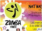Création de flyer de publicité pour des cours de gymnastique / dance zumba