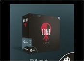 Habillage du packadge (boite de jeu de société) Dome, pour l'éditeur Studio Kabo.