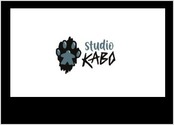 Logo pour l'éditeur Studio Kabo, éditeur de jeux de société.