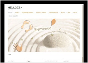 descriptif portfolio corinnep 