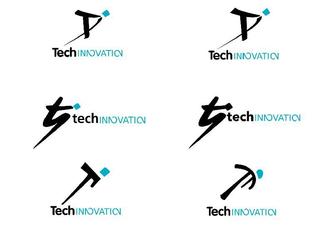 Recherche de logo pour un socit d informatique et de robotique d innovation.
