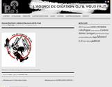 Ralisation & conception du logo pour lassociation Aslak Hurtig Team