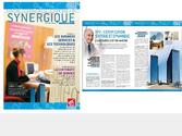 Journal interne trimestriel de la division informatique de la Caisse d Epargne (24 pages)