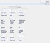 Cration de la charte et des animations du site Chauvot & fils ainsi que des diffrentes succursales (saab,Suzuki, hyundai..)