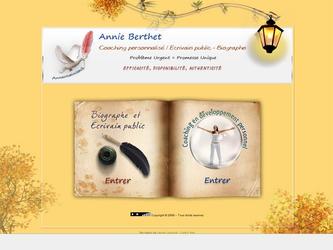 Conception de la charte graphique et du site internet. 