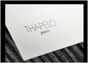 Création du logo pour une marque de maillot de bain de luxe made in France.
Un esprit epure, chic et elegant donne à ce logo tout son sens.