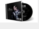 Réalisation d'une jaquette CD recto-verso-CD+livret 4pages