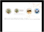 Logos + cartes de visite pour 3 activités photographie (voyage - excursion photos / formation/ vente prestations)