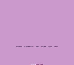 Site galeries d art 