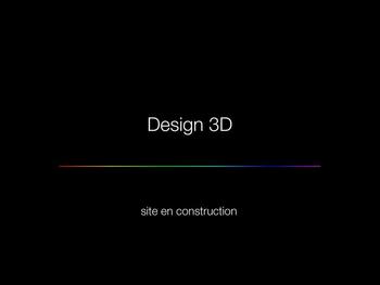 descriptif portfolio damienb 