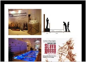 Scnographie et communication d exposition pour un Muse national 