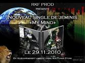 Image promotionnelle single My Mind