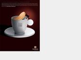Réalisation des maquettes pour une campagne d’affichage de Nespresso.