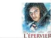 Création du visuel pour le recto du DVD "L'Épervier",
une série TV de France Télévision d'après la BD du même nom. pour ce visuel, le client souhaitait que je m'inspire du film "Master and Commander