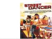 Création d'une annonce presse pour la sortie vidéo du film "Street Dancer"