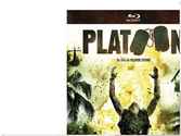 Création du visuel principal pour la sortie DVD en coffret collector du film "Platoon"Ici, il s'agissait de retravailler le visuel d'origine