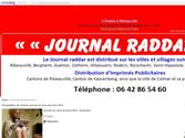 Voici un journal publicitaire publié mensuellement en Alsace pour lequel Désiris Création à réalisé plusieurs maquettes. 

Certaines publicités on été fournis et d'autres sont à créer.

La publicité pour le paysagiste à été créée par Désiris Création...