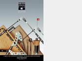 Création et réalisation de catalogue de produits