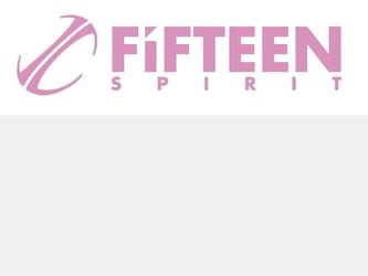 Logo pour la marque de vtements "rugby" Fifteen Spirit.