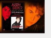 page de pub J. Bieber - Universal Music