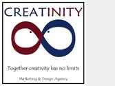 LOGO AGENCE CREATINITY