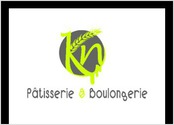 Logo Kn 
Boulangerie, Pâtisserie en france
On a essayer de faire une composition avec les deux premières lettres de Nom et Prénom du client