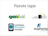 Quelques logos d'entreprises, commerces et institutions.