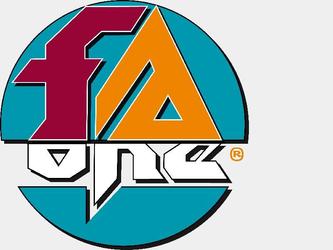Logo pour vêtements FAone.