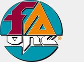 Logo pour vêtements FAone.