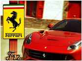 Inspiation Ferrari F12 Berlinetta
