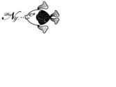 Ce logo a été créé pour une photographe.Elle souhaitait que son logo ai un rapport avec son animal fétiche le poisson.La cliente fut véritablement surprise du résultat. A la fois simple il dégage une aura "sympathique" grace à ses traits inspirés des "anims" japonnais.