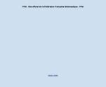 Portail de la Fdration Franaise Motonautique - Fonctionnement, organigramme, calendrier des manifestations, clubs affilis...