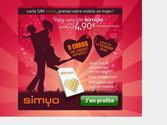 E-mailing SimyoSaint Valentin