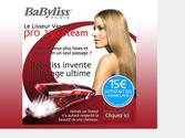 E-mailing pour Babyliss