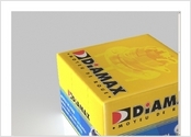 Packaging Diamax Fabricant de pièces détachée automobile.
- Simulation en vue de réalisation