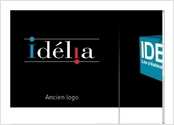 Brief : Création du nouveau logo d'IDELIA lié à l'organisation de salons professionnels et d?événements réunissant décideurs, élus et grandes entreprises pour aider à la décision publique autour de thématiques d?actualités.
Cible : Décideurs publics et locaux - Entreprises