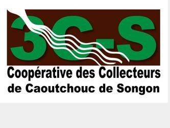 Logo de 3C-S, une coopérative agricole (hévéaculture)