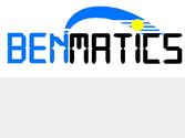 Logo de Benmatics, entreprise d'informatique (Maintenance, réseaux, sécurité, conseil, vente)