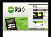 Cration de logo pour Radio Online de la \"Fundacin de la Lengua Espaola\" Rference: http://www.fundacionlengua.com/radiofle/